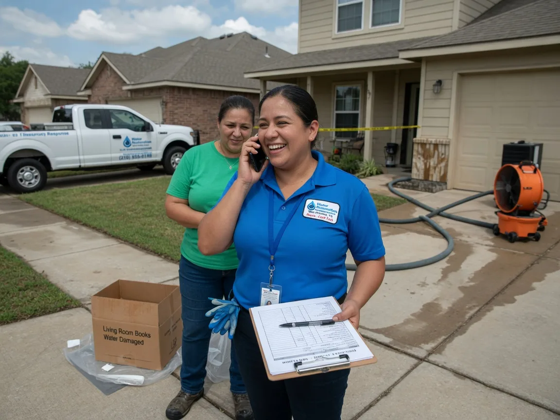 Water Damage Repair Kelford, NC FAQs